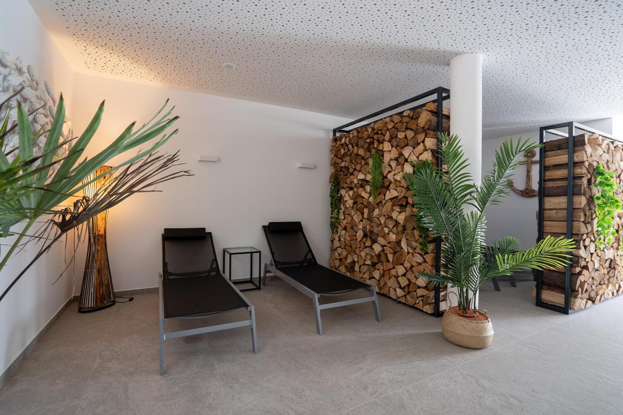 Ostseecamp Luebecker Bucht Strandlaeufer シャルボイツ エクステリア 写真